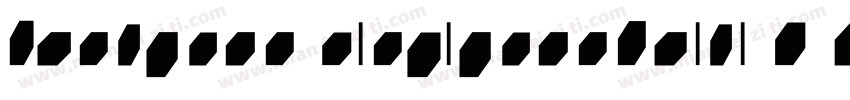 fontquan xinyiguanheiti 2 0 regul字体转换